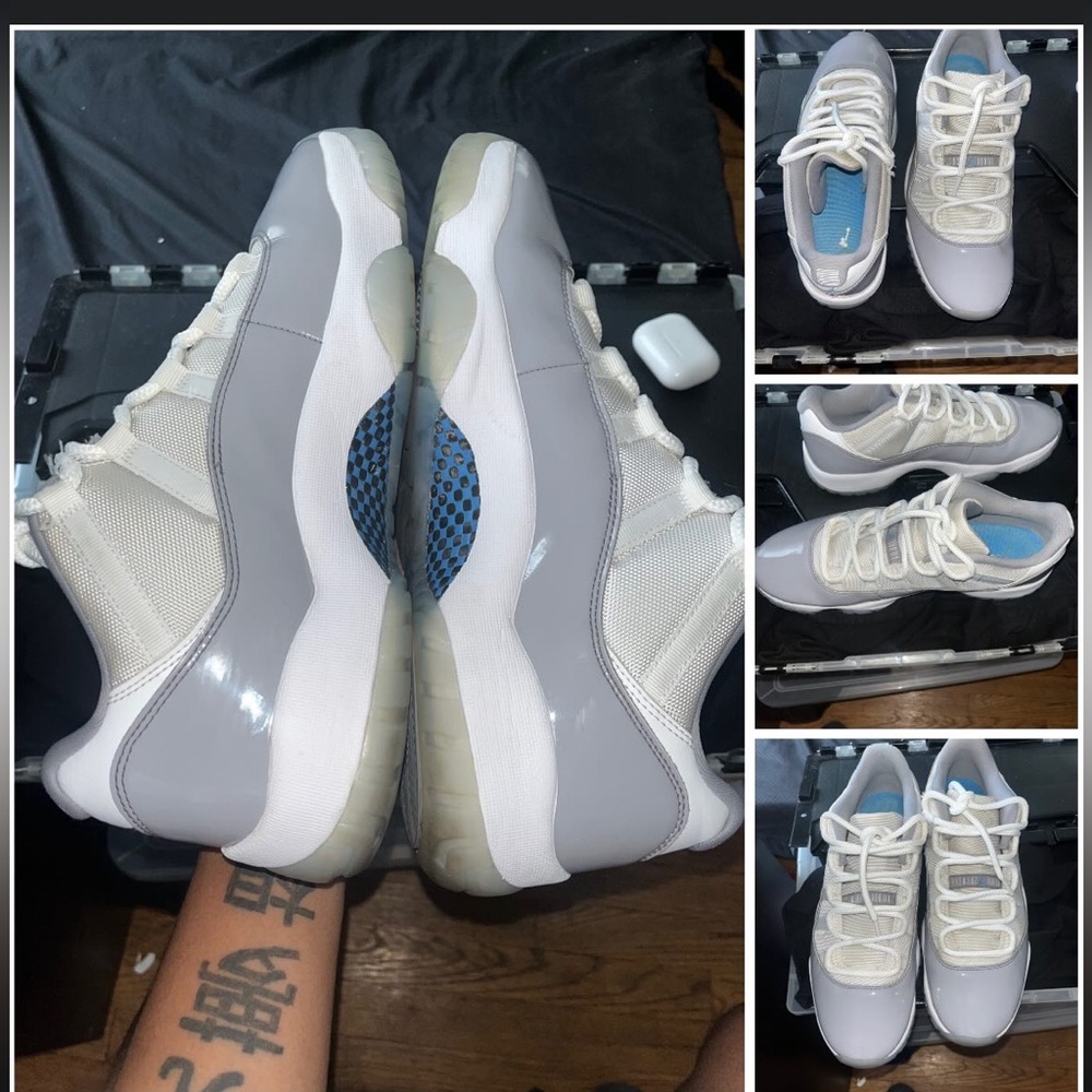 Jordan 11 size 12 men’s